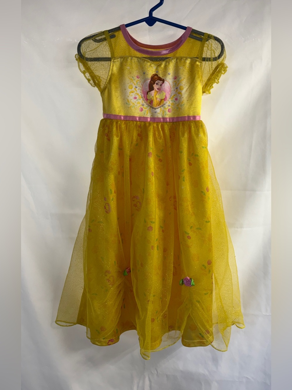 Disney Princess Belle 3T dress